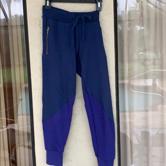 AVIATOR Nation BNWt 2 toned sweatpants - Picture 1 of 5